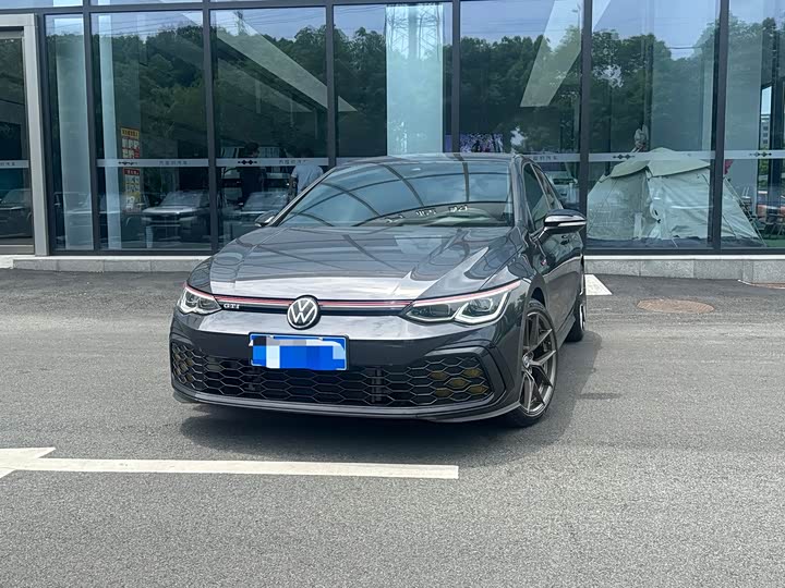 2022 Golf GTI 2021 380TSI DSG GTI