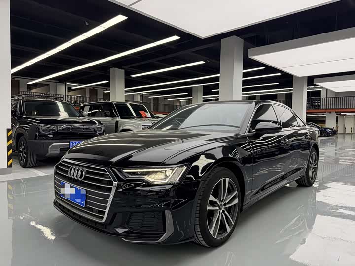 2021 Audi A6L 2021 40 TFSI Luxury Elegant Edition