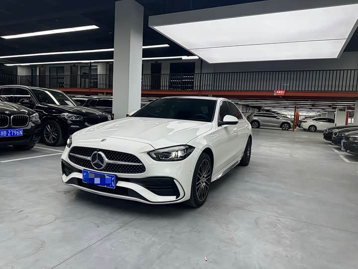 2023 Mercedes-Benz C-Class 2023 C 260 L Sport