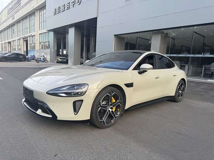 Xiaomi SU7 2024 rear-wheel drive standard founding edition