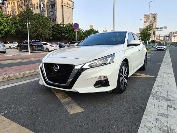 Teana 2021 2.0L XL Comfort Edition
