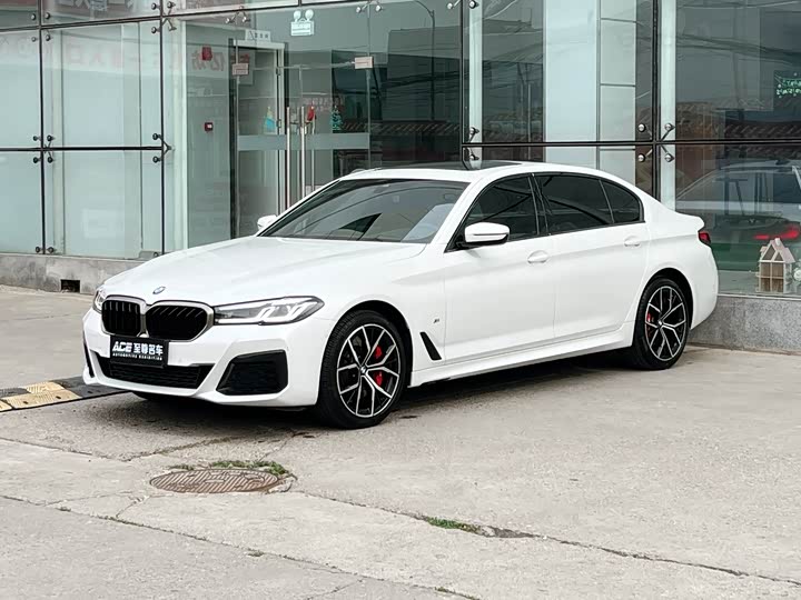 2023 BMW 5 Series 2022 Facelift II 525Li M Sport Package