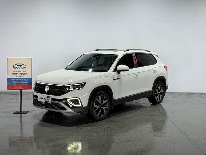 Tanyue 2023 model 280TSI two-wheel drive luxury Plus advanced version