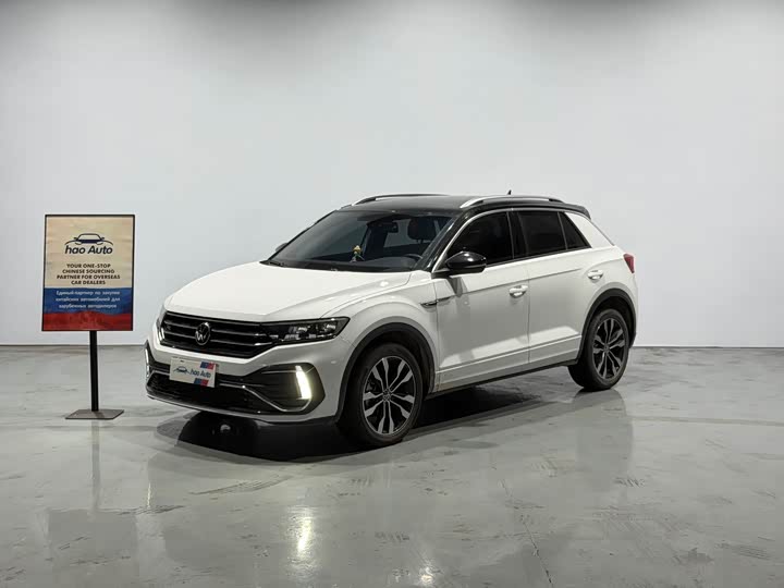 T-ROC 2022 280TSI DSG FWD R-Line Pro PLUS