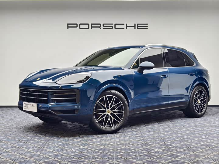 2024 2024 Porsche Cayenne 3.0T