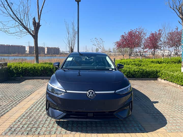 2024 Volkswagen ID.7 VIZZION 2024 PRO
