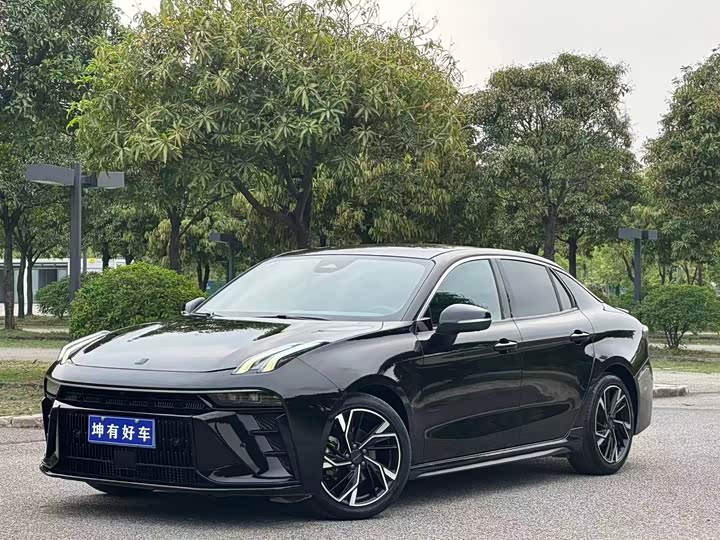 2023 Lynk & Co 03 2023 1.5TD DCT Pro