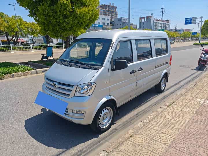 2021 Dongfeng Xiaokang K07S 2021 1.2L high power version fine typical DK12