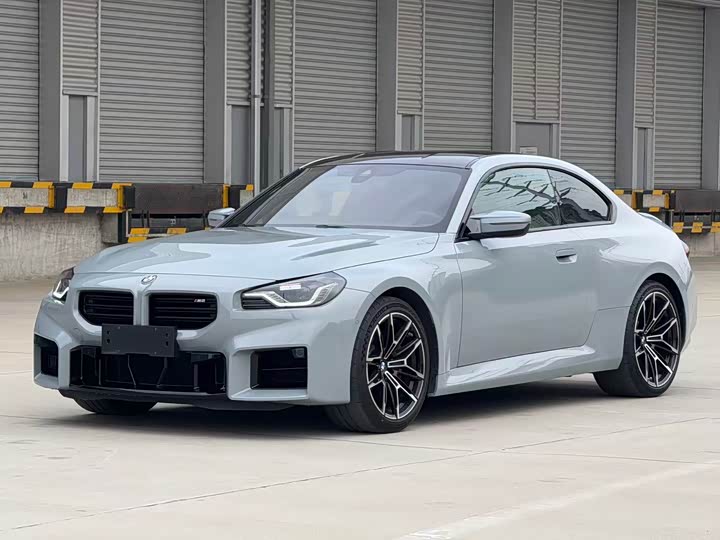 BMW M2 2023 M2