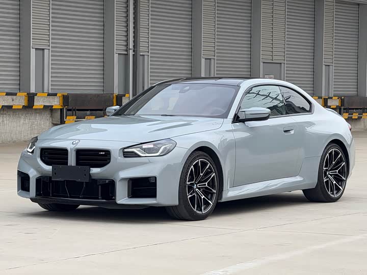 BMW M2 2023 M2