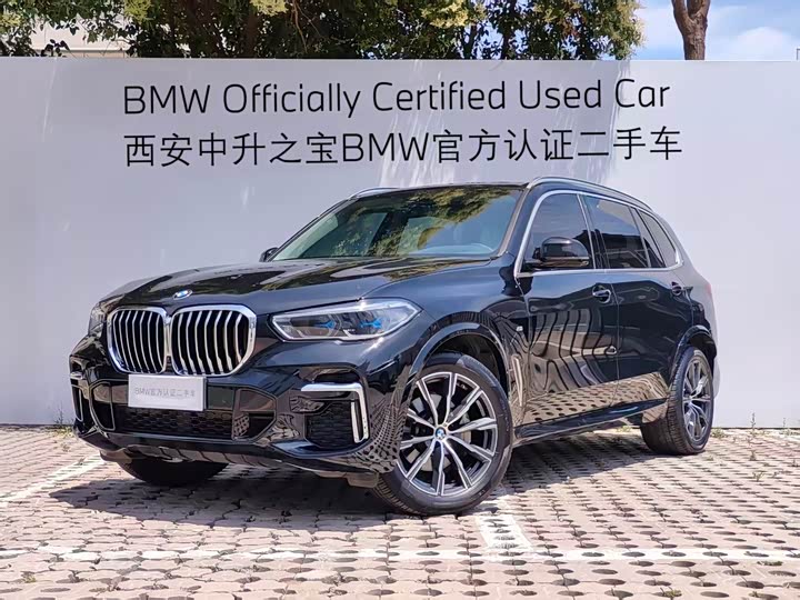 BMW X5 2022 facelift xDrive 30Li exclusive M sports package
