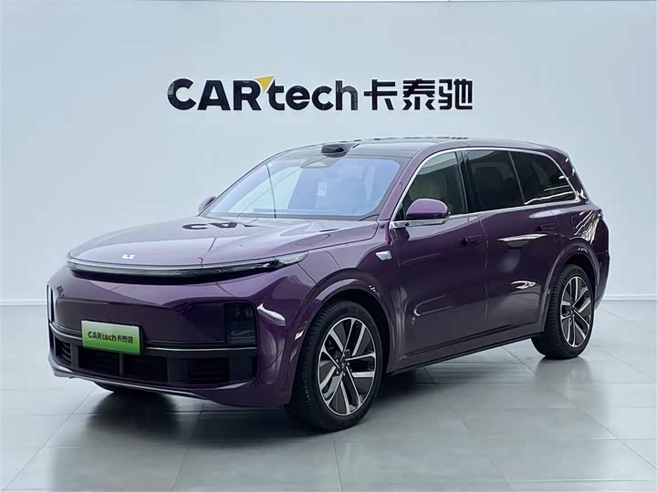 2024 Ideal L9 2024 Ultra