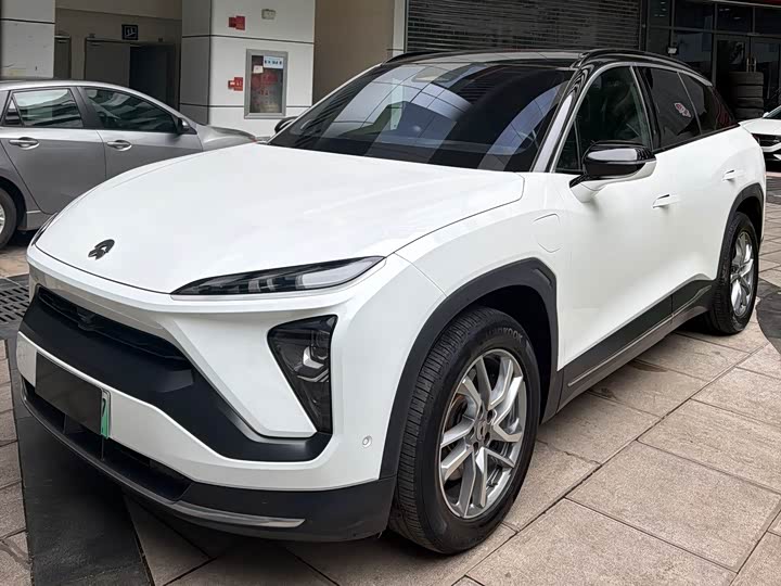 2021 NIO ES6 2020 420KM Sports Edition