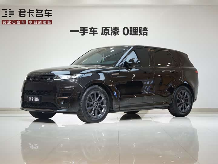 Range Rover Sports 2024 Model 400PS Dynamic SE