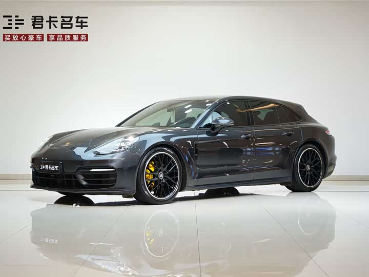 Panamera 2022 Model Panamera 4 Sport Turismo 2.9T