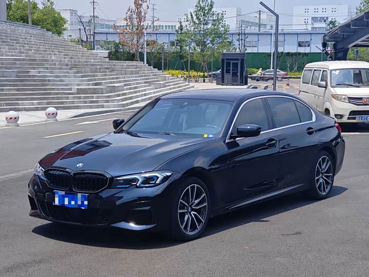 2021 BMW 3 Series 2021 Facelift 325Li M Sport Package
