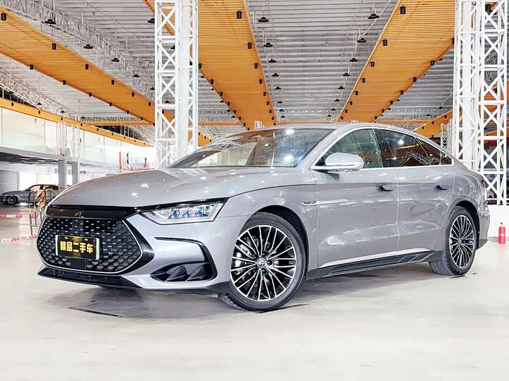 Han 2022 Model DM-i 121KM PremiumModel