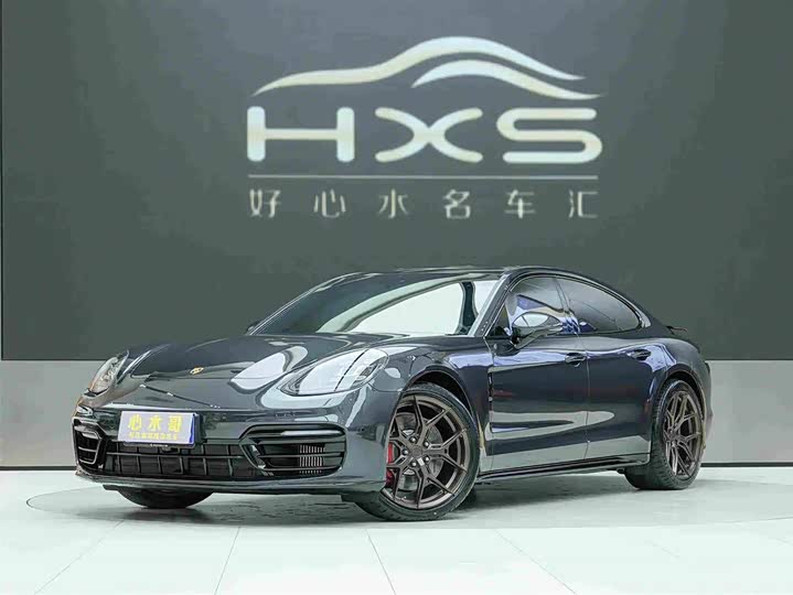 2022 Porsche Panamera 4S 2.9T