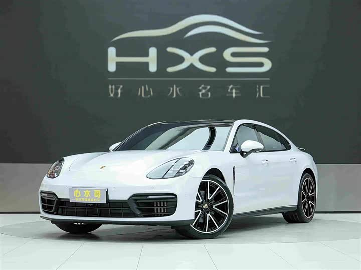 Panamera 2021 Panamera Executive Extended Edition 2.9T