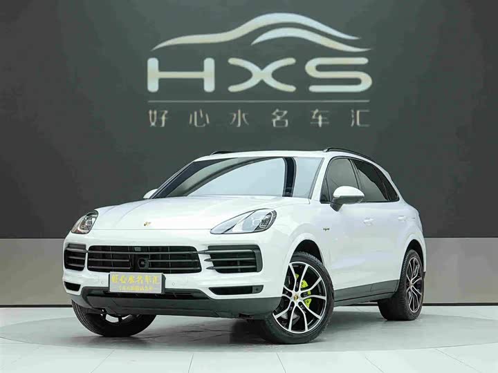 Cayenne New Energy 2023 Cayenne E-Hybrid 2.0T Platinum Edition