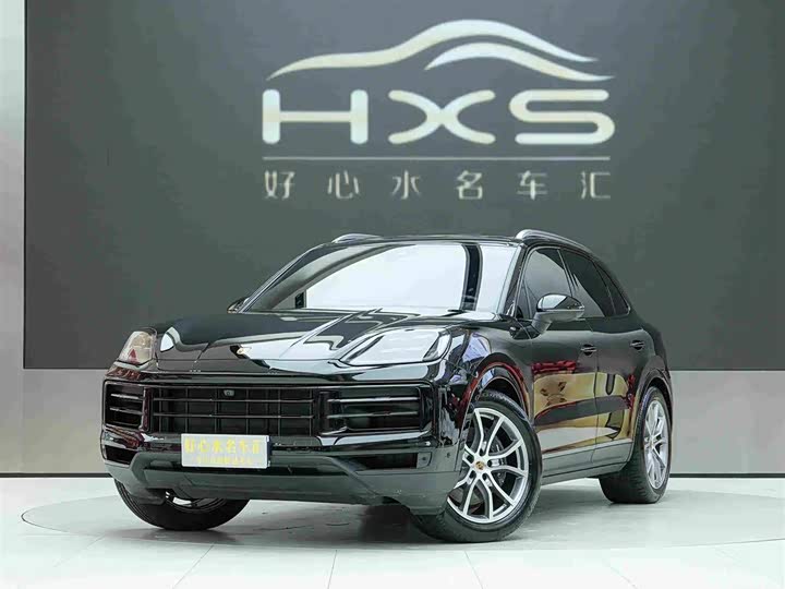 2025 Porsche Cayenne 3.0T Dream Edition