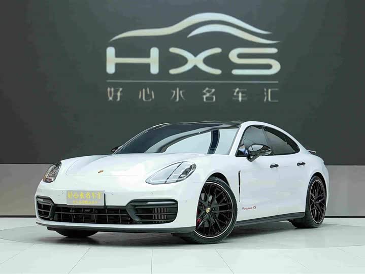2022 Porsche Panamera 4S 2.9T
