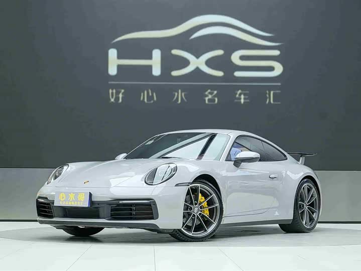 2024 Porsche 911 2023 Carrera 3.0T