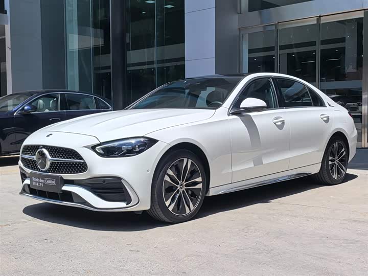2024 Mercedes-Benz C-Class New Energy 2025 C 350 eL