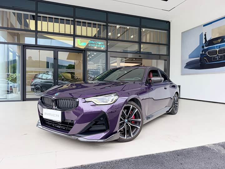 BMW 2 Series (Import) 2022 225i M Sport Night Package