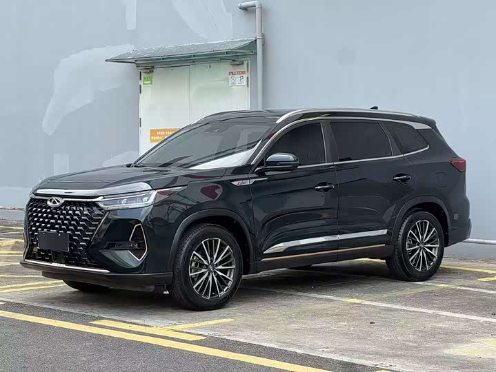 2025 Tiggo 8 2025 Excellence Edition 230TCI Manual Comfort Edition 5 seats