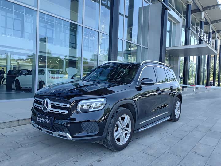 Mercedes-Benz GLB 2021 GLB 200 Dynamic