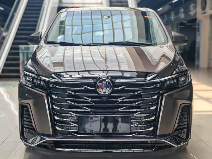 2022 Buick GL8 2022 Land Business Class 652T Luxury