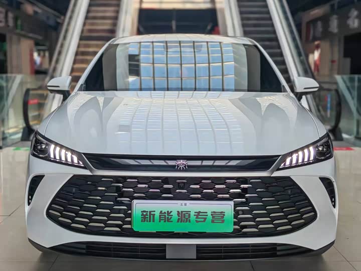 2025 Qin PLUS 2025 DM-i Smart Driving Edition 55KM Transcendent Type