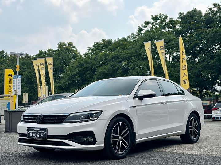 2021 Lingdu 2021 280TSI DSG Comfort Edition