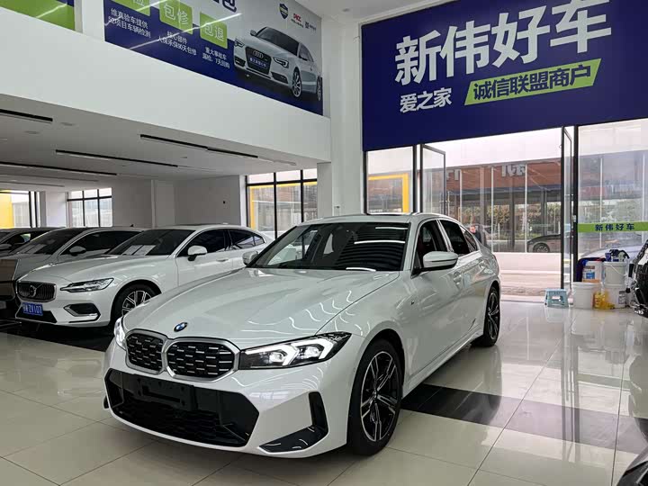 BMW 3 Series 2023 325i M Sports Package