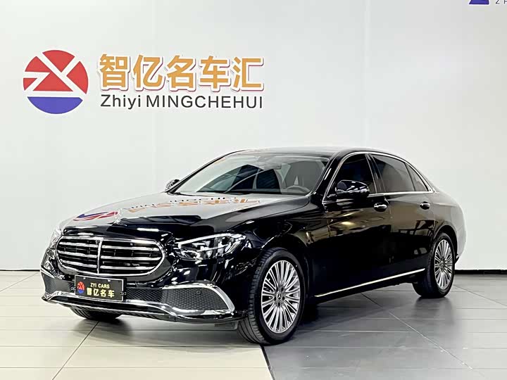 2023 Mercedes-Benz E-Class 2023 Facelift E 300 L Fashion Model