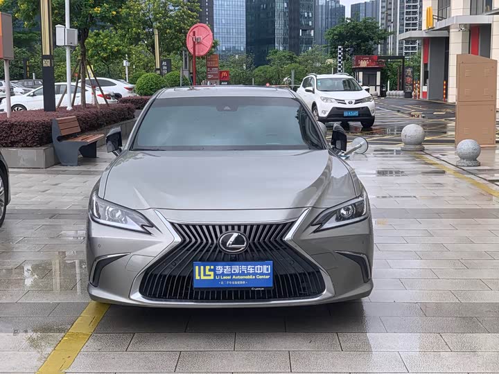 2021 Lexus ES 2020 200 Excellence Edition