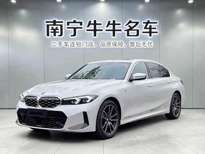 BMW 3 Series 2025 325Li M Sports Package