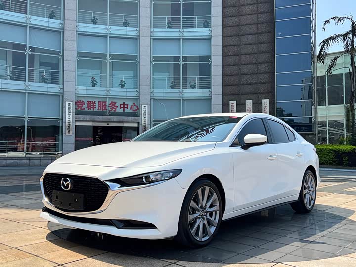 Mazda3 Angkesela 2021 2.0L Automatic Premium Edition