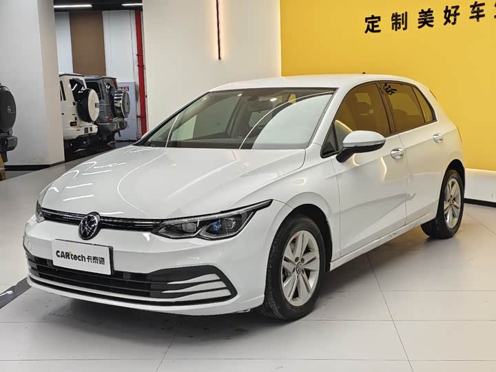 Golf 2023 200TSI DSG Pro