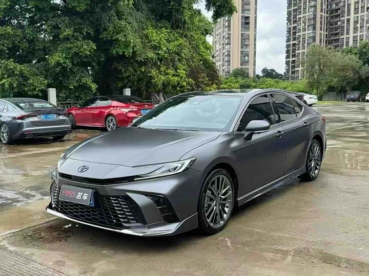 Camry 2026 Dual Engine 2.0HSE Brilliant Edition