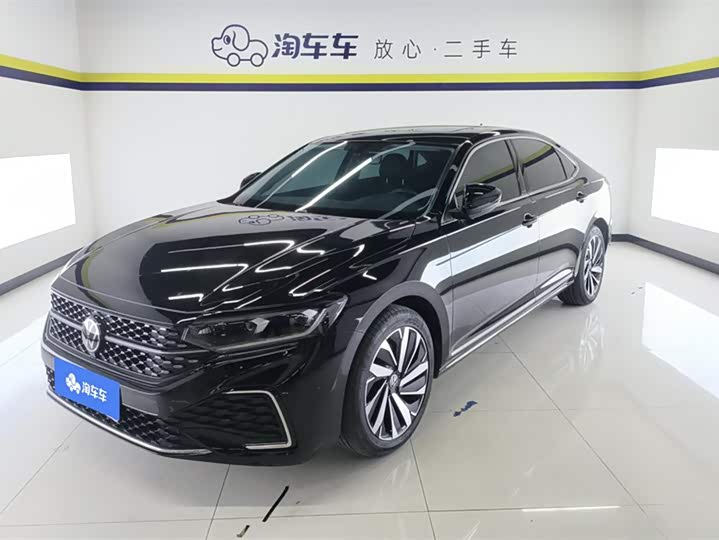 Passat 2023 330TSI Starry Sky Elite Edition