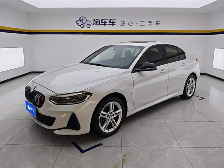 2021 BMW 1 Series 2021 120i M Sports Night Edition