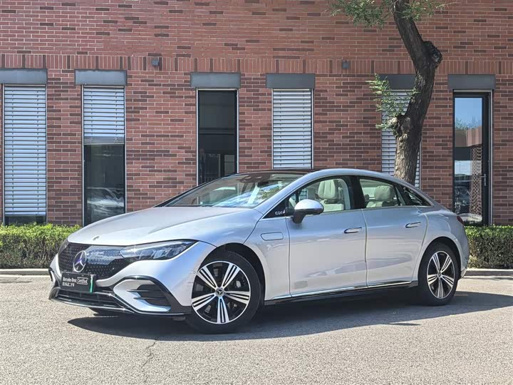 Mercedes-Benz EQE 2022 350 Luxury Edition