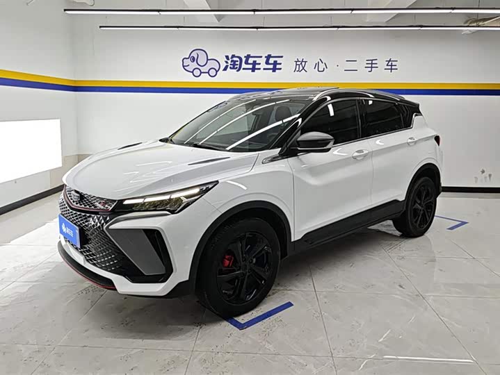 2022 Binyue 2022 Binyue COOL 1.5TD DCT Hot Engine Edition