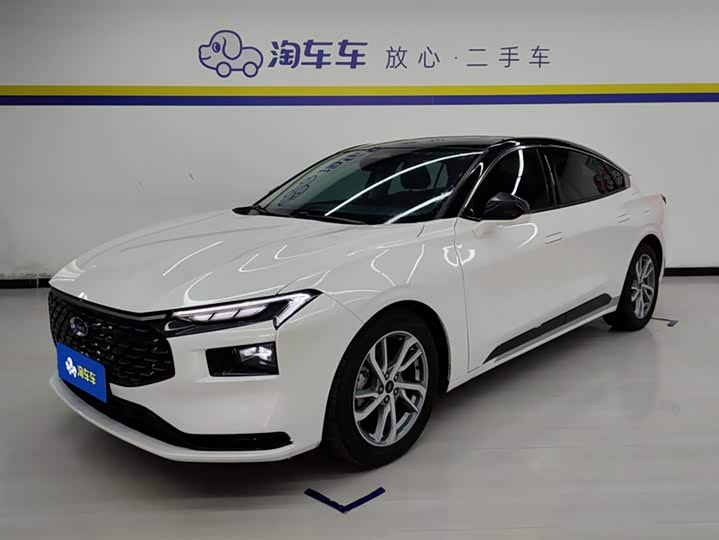 2024 Mondeo 2022 EcoBoost 245 Luxury