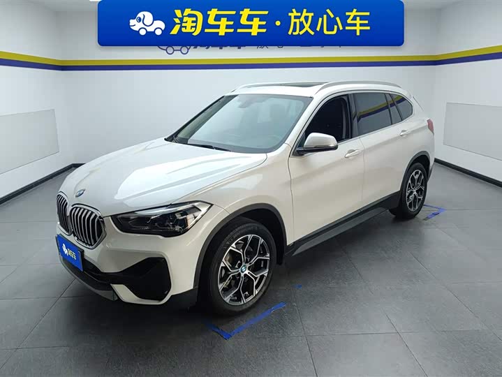 2021 BMW X1 2021 sDrive25Li Leading Model