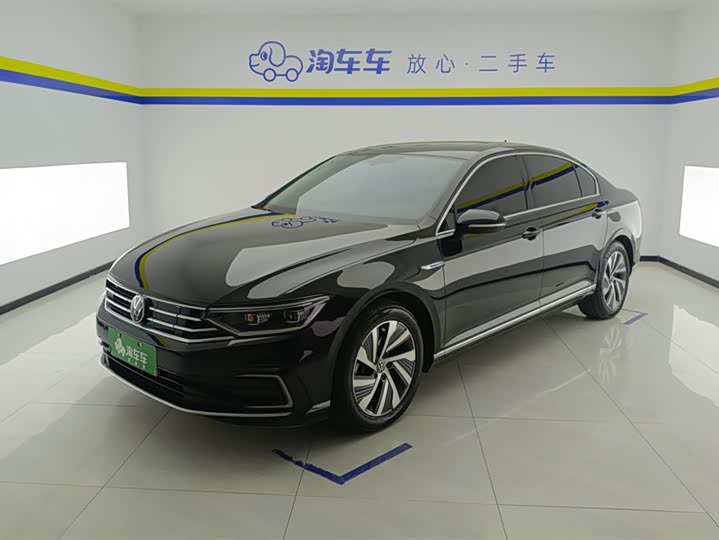 Magotan PHEV 2022 GTE luxury model