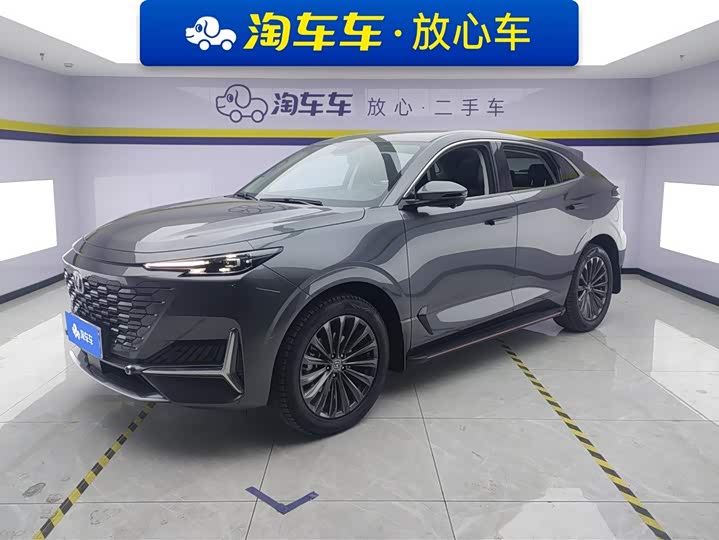 2022 Changan UNI-K 2021 2.0T Excellent Model