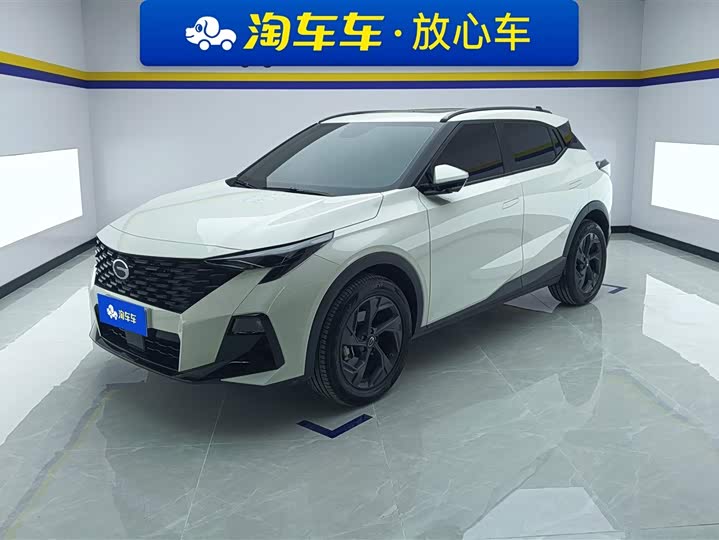 2025 Trumpchi GS3 2023 Shadow Speed 270T Premium Edition